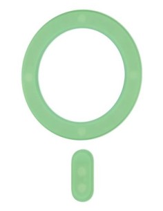 Celly MAGCADAPTERGN accesorio para teléfono móvil o smartphone Anillo magnético