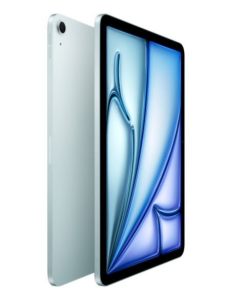Apple iPad Air Apple M 1 TB 27,9 cm (11") 8 GB Wi-Fi 6E (802.11ax) iPadOS 18 Azul