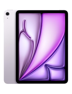 Apple iPad Air Apple M 1 TB 27,9 cm (11") 8 GB Wi-Fi 6E (802.11ax) iPadOS 18 Púrpura