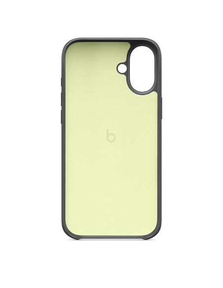 Apple Funda Beats con MagSafe para el iPhone 16 Plus - Negro noche