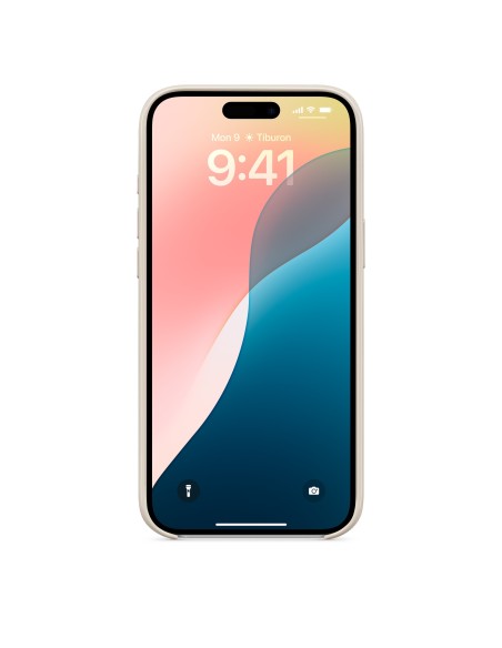 Apple Funda Beats con MagSafe para el iPhone 16 Plus - Piedra lunar