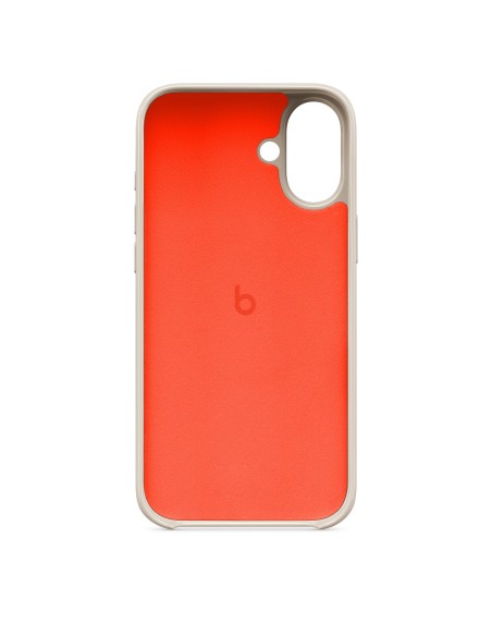 Apple Funda Beats con MagSafe para el iPhone 16 Plus - Piedra lunar