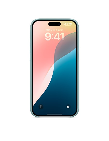 Apple Funda Beats con MagSafe para el iPhone 16 Plus - Azul marea