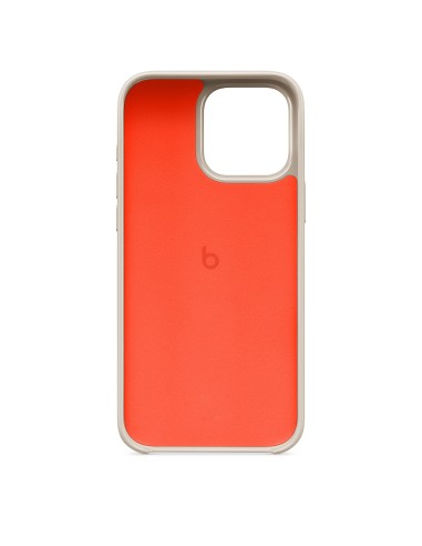 Apple Funda Beats con MagSafe para el iPhone 16 Pro Max - Piedra lunar