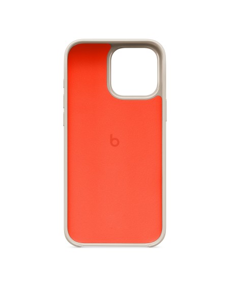 Apple Funda Beats con MagSafe para el iPhone 16 Pro Max - Piedra lunar