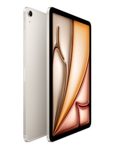 Apple iPad Air 5G Apple M TD-LTE & FDD-LTE 512 GB 27,9 cm (11") 8 GB Wi-Fi 6E (802.11ax) iPadOS 18 Beige 2