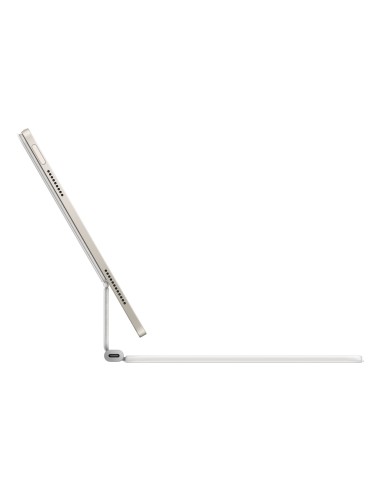 Apple Magic Keyboard QWERTY Español Blanco