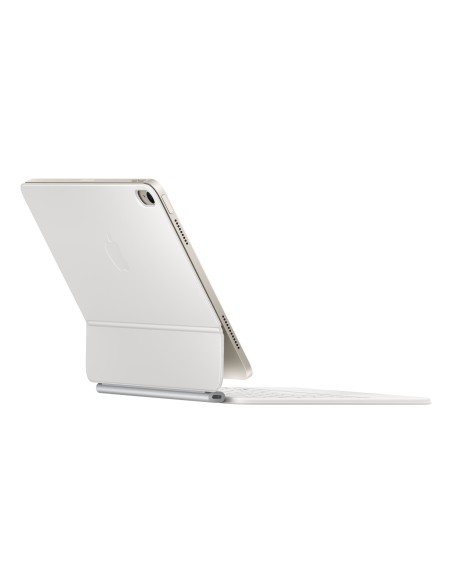 Apple Magic Keyboard QWERTY Español Blanco