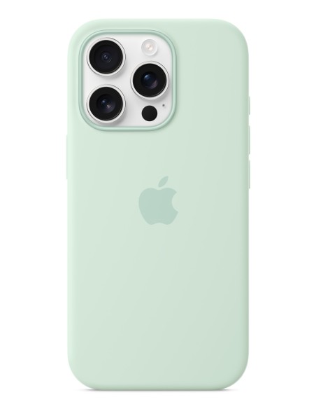 Apple MDG04ZM A funda para teléfono móvil 16 cm (6.3") Aguamarina