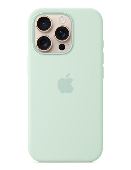 Apple MDG04ZM A funda para teléfono móvil 16 cm (6.3") Aguamarina