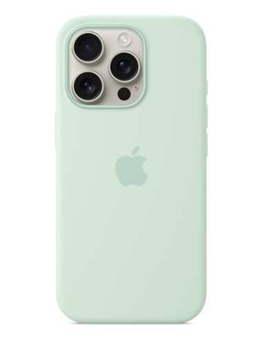 Apple MDG04ZM A funda para teléfono móvil 16 cm (6.3") Aguamarina