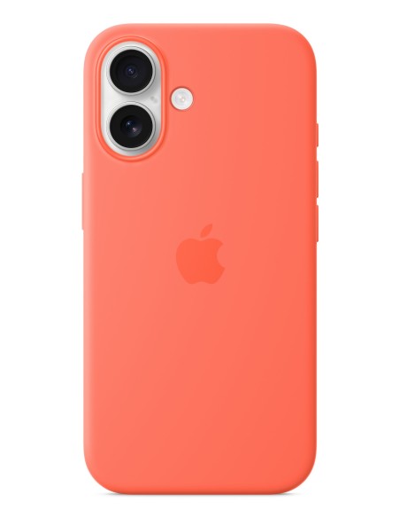 Apple MDGN4ZM A funda para teléfono móvil 15,5 cm (6.1") Naranja