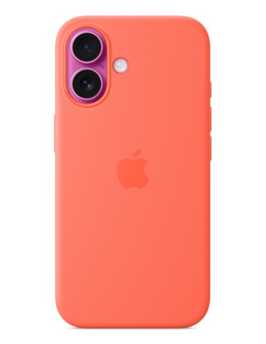 Apple MDGN4ZM A funda para teléfono móvil 15,5 cm (6.1") Naranja