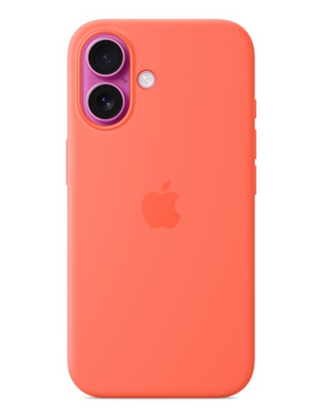 Apple MDGN4ZM A funda para teléfono móvil 15,5 cm (6.1") Naranja