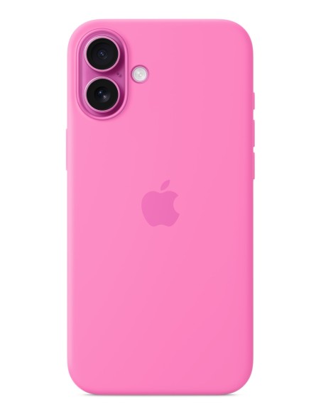 Apple MDGR4ZM A funda para teléfono móvil 17 cm (6.7") Rosa