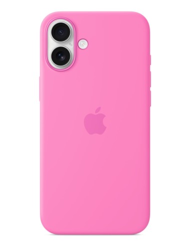 Apple MDGR4ZM A funda para teléfono móvil 17 cm (6.7") Rosa