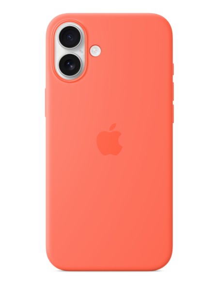 Apple MDGT4ZM A funda para teléfono móvil 17 cm (6.7") Naranja