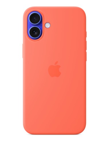 Apple MDGT4ZM A funda para teléfono móvil 17 cm (6.7") Naranja