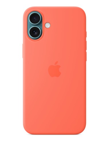 Apple MDGT4ZM A funda para teléfono móvil 17 cm (6.7") Naranja