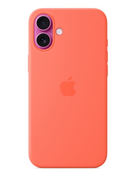 Apple MDGT4ZM A funda para teléfono móvil 17 cm (6.7") Naranja