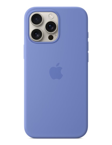 Apple MDH04ZM A funda para teléfono móvil 17,5 cm (6.9") Púrpura