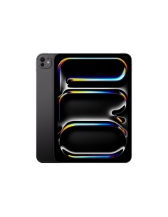 Apple iPad Pro 5G Apple M LTE-TDD & LTE-FDD 256 GB 27,9 cm (11") 12 GB Wi-Fi 7 (802.11be) iPadOS 26 Negro 2