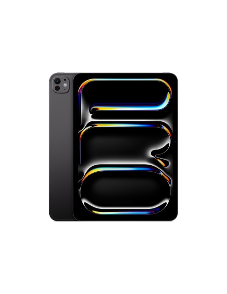 Apple iPad Pro 5G Apple M LTE-TDD & LTE-FDD 256 GB 27,9 cm (11") 12 GB Wi-Fi 7 (802.11be) iPadOS 26 Negro