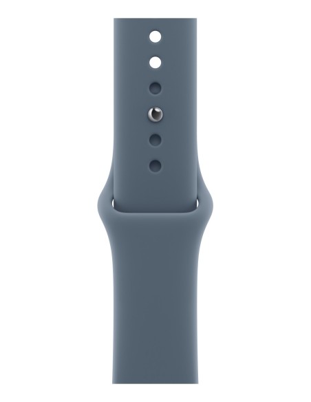 Apple MFFV4ZM A Accesorios para dispositivos vestibles inteligentes Grupo de rock Azul Fluoroelastómero