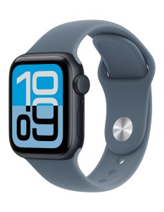 Apple MFFV4ZM A Accesorios para dispositivos vestibles inteligentes Grupo de rock Azul Fluoroelastómero 2