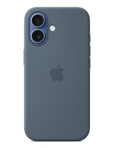 Apple MGEW4ZM A funda para teléfono móvil 16 cm (6.3") Azul
