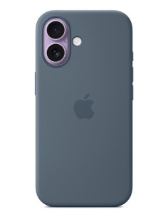 Apple MGEW4ZM A funda para teléfono móvil 16 cm (6.3") Azul 2