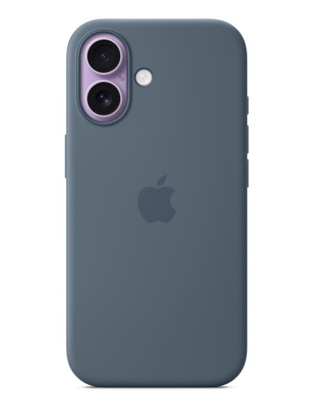 Apple MGEW4ZM A funda para teléfono móvil 16 cm (6.3") Azul