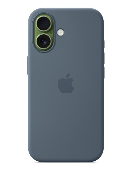 Apple MGEW4ZM A funda para teléfono móvil 16 cm (6.3") Azul