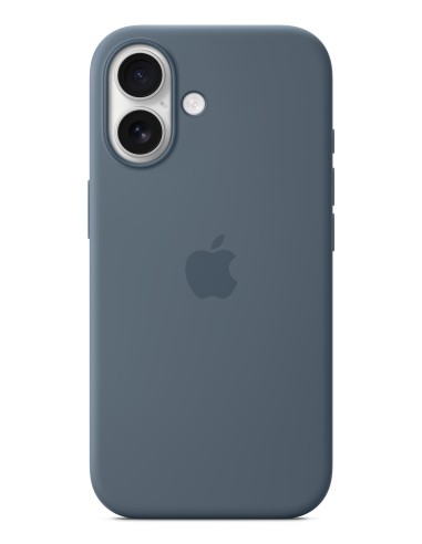 Apple MGEW4ZM A funda para teléfono móvil 16 cm (6.3") Azul
