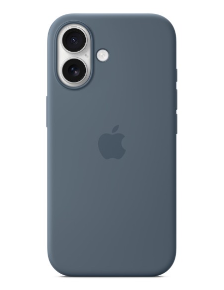 Apple MGEW4ZM A funda para teléfono móvil 16 cm (6.3") Azul