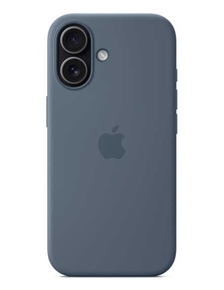 Apple MGEW4ZM A funda para teléfono móvil 16 cm (6.3") Azul