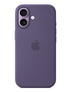 Apple MGF04ZM A funda para teléfono móvil 16 cm (6.3") Púrpura