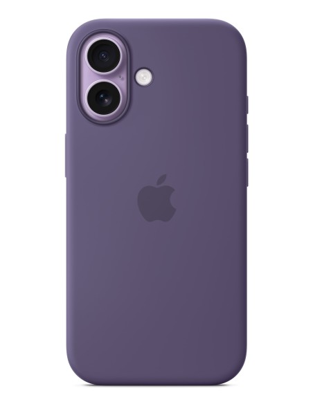 Apple MGF04ZM A funda para teléfono móvil 16 cm (6.3") Púrpura