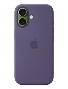 Apple MGF04ZM A funda para teléfono móvil 16 cm (6.3") Púrpura 2