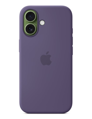 Apple MGF04ZM A funda para teléfono móvil 16 cm (6.3") Púrpura