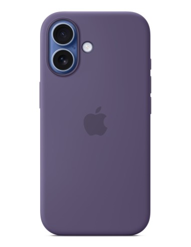 Apple MGF04ZM A funda para teléfono móvil 16 cm (6.3") Púrpura