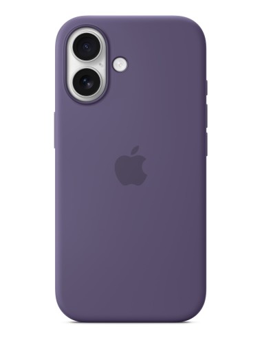 Apple MGF04ZM A funda para teléfono móvil 16 cm (6.3") Púrpura
