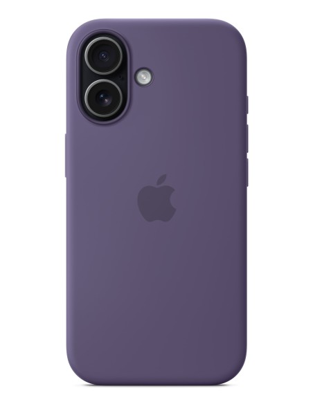 Apple MGF04ZM A funda para teléfono móvil 16 cm (6.3") Púrpura