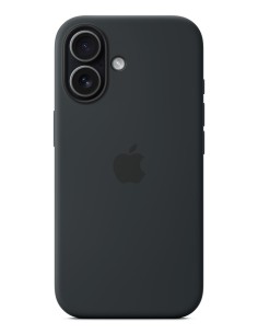 Apple MGF14ZM A funda para teléfono móvil 16 cm (6.3") Negro