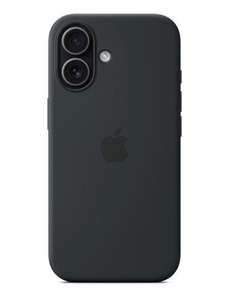 Apple MGF14ZM A funda para teléfono móvil 16 cm (6.3") Negro