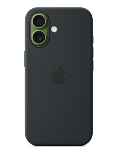 Apple MGF14ZM A funda para teléfono móvil 16 cm (6.3") Negro