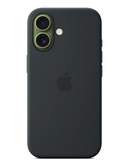 Apple MGF14ZM A funda para teléfono móvil 16 cm (6.3") Negro