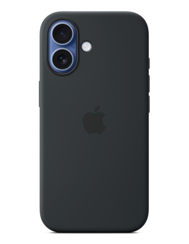 Apple MGF14ZM A funda para teléfono móvil 16 cm (6.3") Negro
