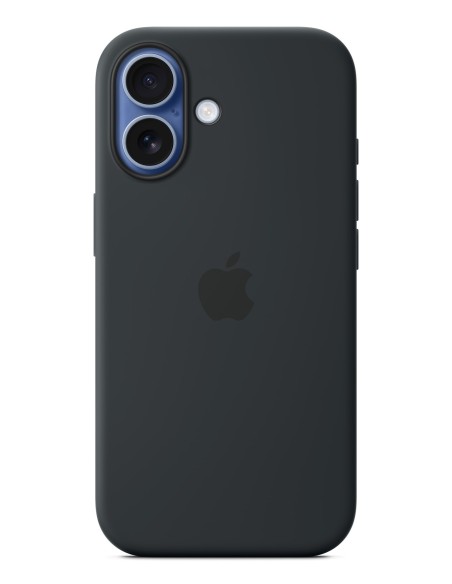 Apple MGF14ZM A funda para teléfono móvil 16 cm (6.3") Negro