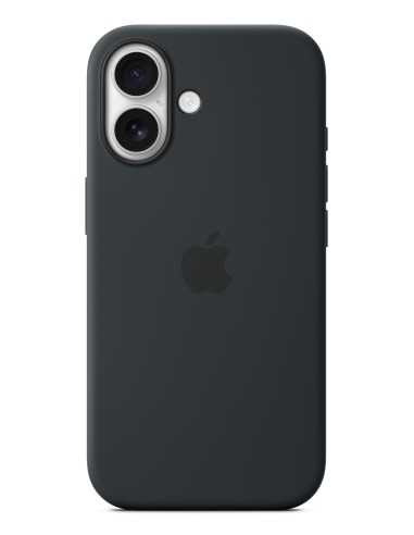 Apple MGF14ZM A funda para teléfono móvil 16 cm (6.3") Negro